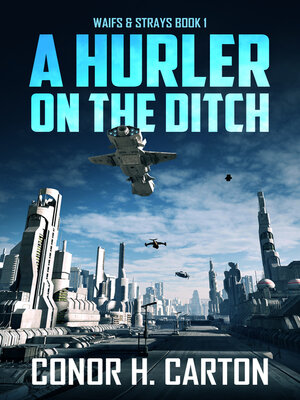 cover image of A Hurler On the Ditch